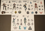 Apex Legends デカールステッカー