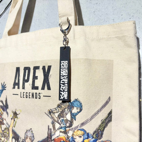 VTuber最協決定戦 AL season6 ラバーキーホルダー