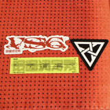 VTuber最協決定戦 AL season6 ステッカー