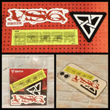 VTuber最協決定戦 AL season6 ステッカー