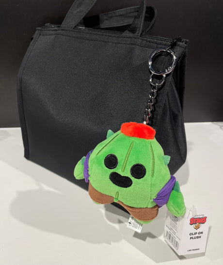 Brawl Stars ぬいぐるみキーホルダー 全6種