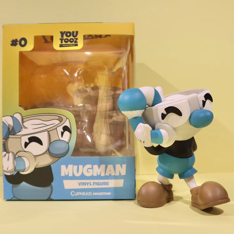 Youtooz CUPHEAD フィギュア(mugman)