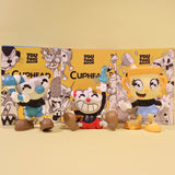 Youtooz CUPHEAD フィギュア(mugman)