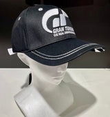 グランツーリスモ ロゴキャップ