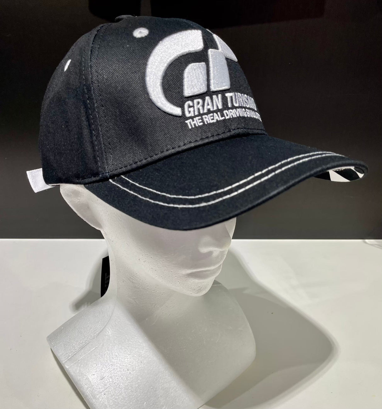 グランツーリスモ ロゴキャップ