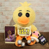 Five Nights at Freddy's Hexぬいぐるみ(チカ)