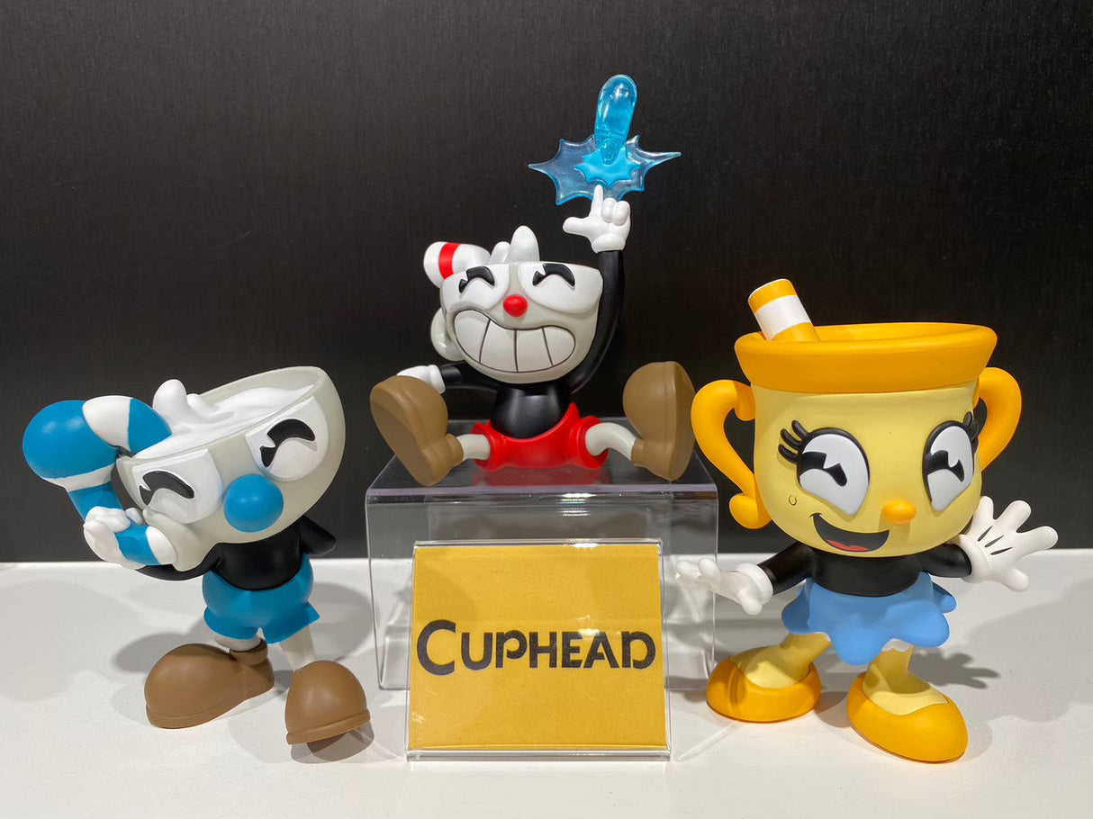 Youtooz CUPHEAD フィギュア(mugman)