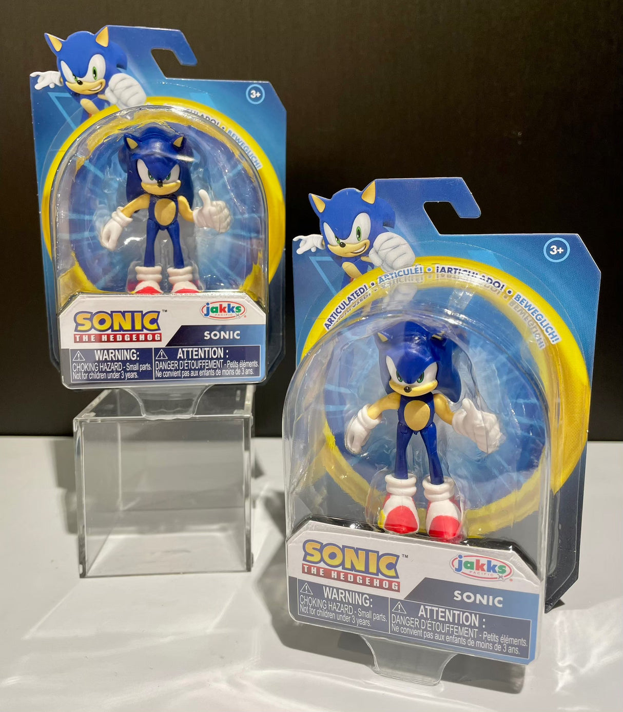 SONIC 6cmフィギュア ソニック（モダン）