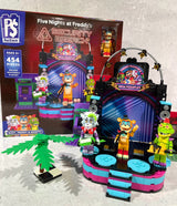 Five Nights at Freddy's ジオラマフィギュアセット