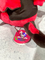 Youtooz Hazbin Hotel ぬいぐるみ（ラズル）