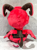 Youtooz Hazbin Hotel ぬいぐるみ（ラズル）