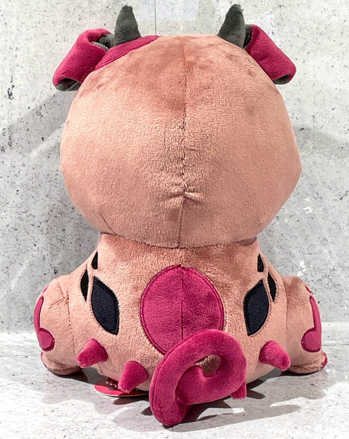 Youtooz Hazbin Hotel ぬいぐるみ（ファットナゲッツ）