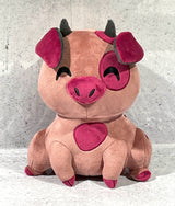 Youtooz Hazbin Hotel ぬいぐるみ（ファットナゲッツ）