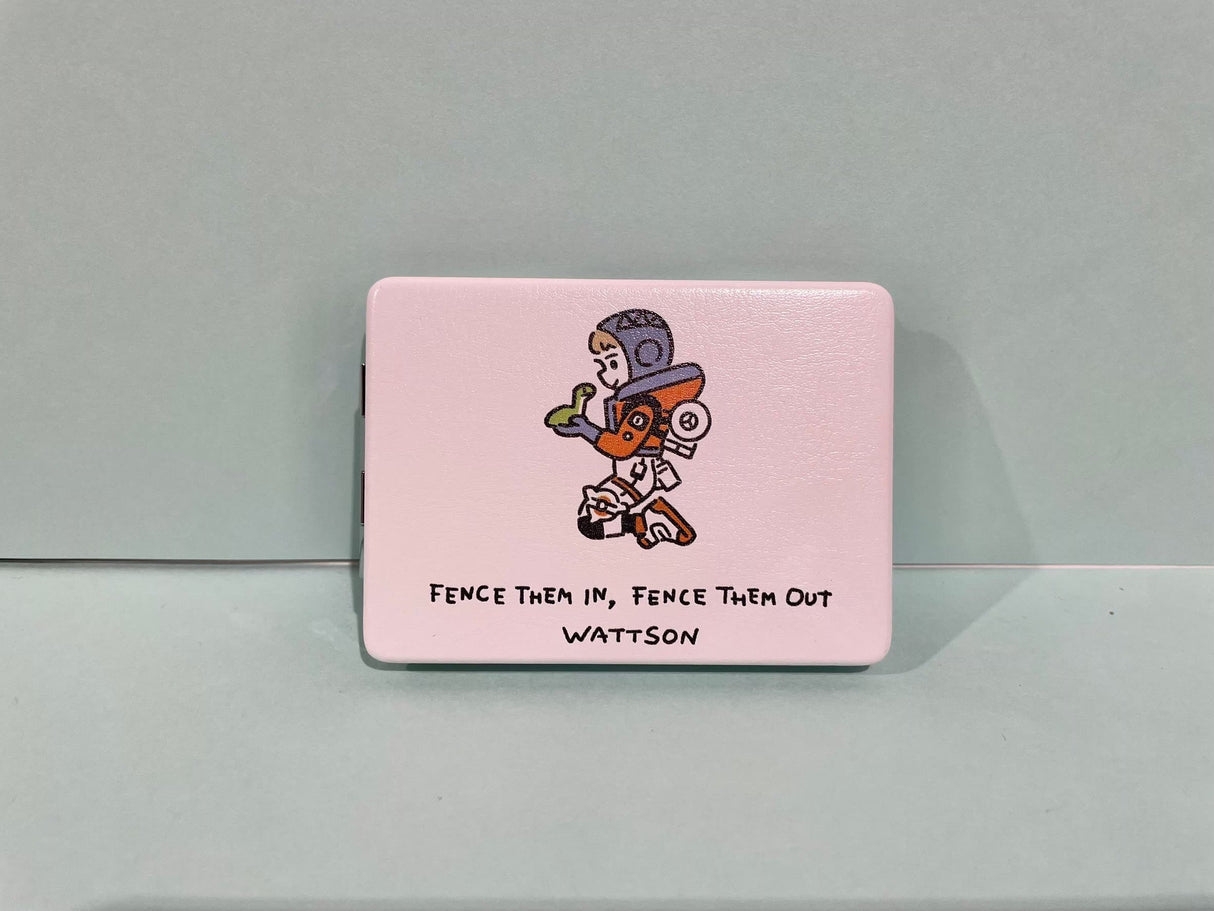 Apex Legends デフォルメミラー