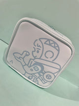 Apex Legends デフォルメスクエアポーチ