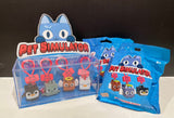 Pet Simulator ブラインドバックパックキーホルダー