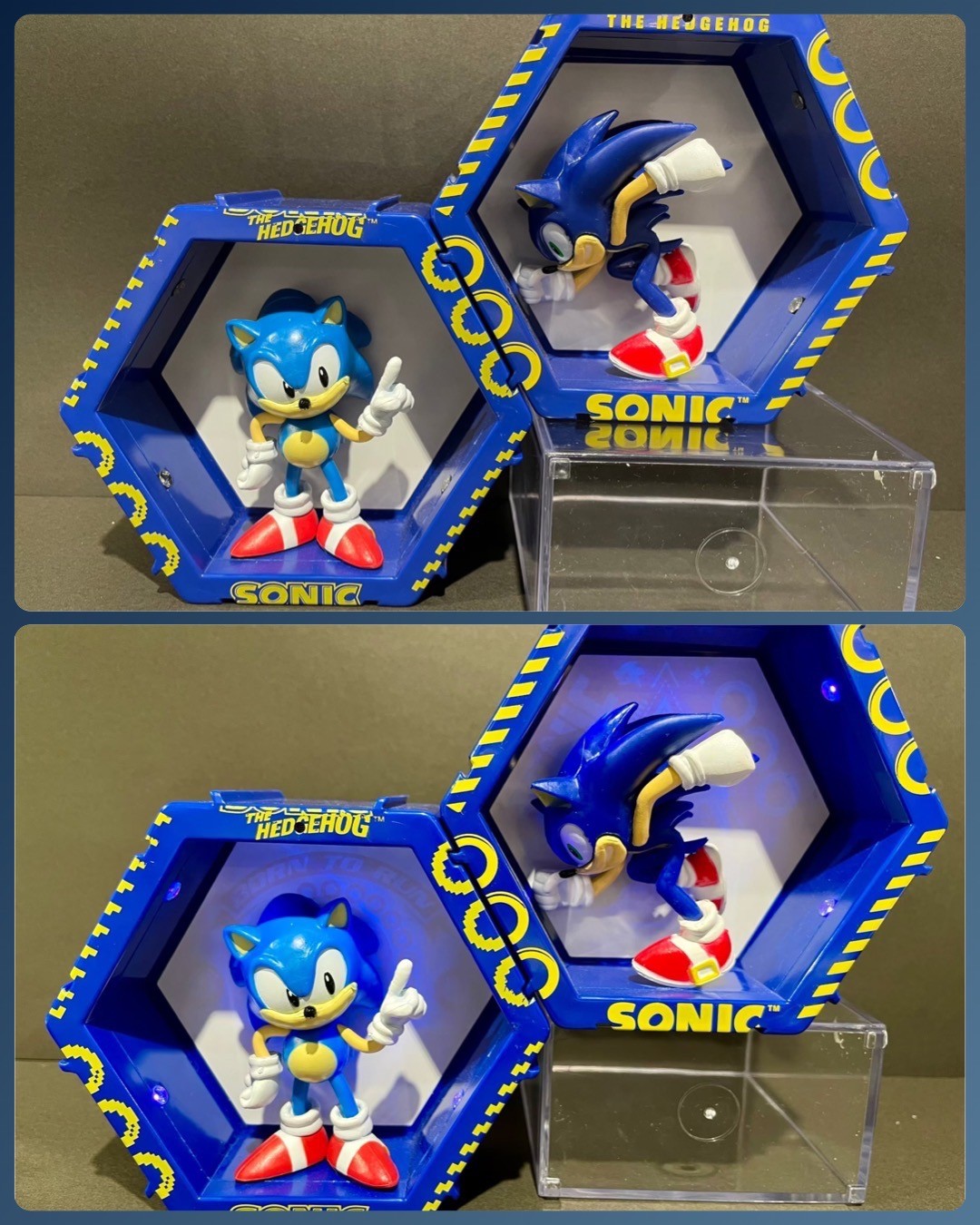 WOW! PODS SONIC THE HEDGEHOG（クラシックソニック）