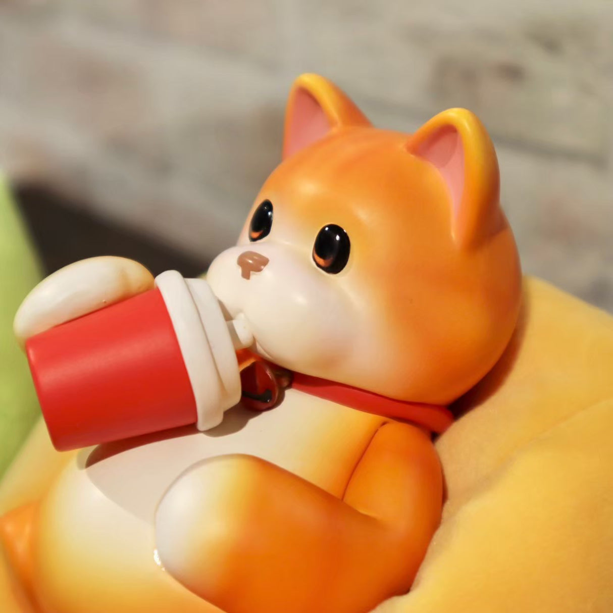 Party Animals フィギュア（マキアート）