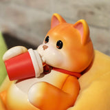 Party Animals フィギュア（マキアート）