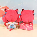 赤見かるび ぬいぐるみ2（新衣装）