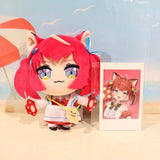 赤見かるび ぬいぐるみ1（旧衣装）