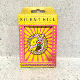 SILENT HILL ロビー・ザ・ラビット ピンバッジ（シリアルナンバー入り）