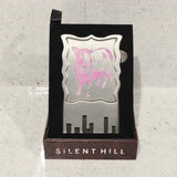 SILENT HILL 《紫牡牛》 の 鍵 レプリカ（シリアルナンバー入り）