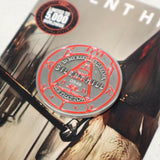 SILENT HILL レッドピラミッドシング コイン（シリアルナンバー入り）