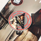 SILENT HILL レッドピラミッドシング コイン（シリアルナンバー入り）