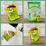 アメイジングデジタルサーカス フィギュアキーホルダー（ガンミグー）