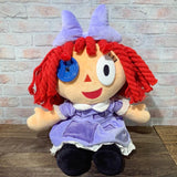 アメイジングデジタルサーカス ぬいぐるみ（ラガタ）