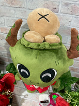 Youtooz Cult of the Lamb ぬいぐるみ （アムドゥシアス）