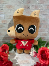 Youtooz Cult of the Lamb ぬいぐるみ （イヌ）