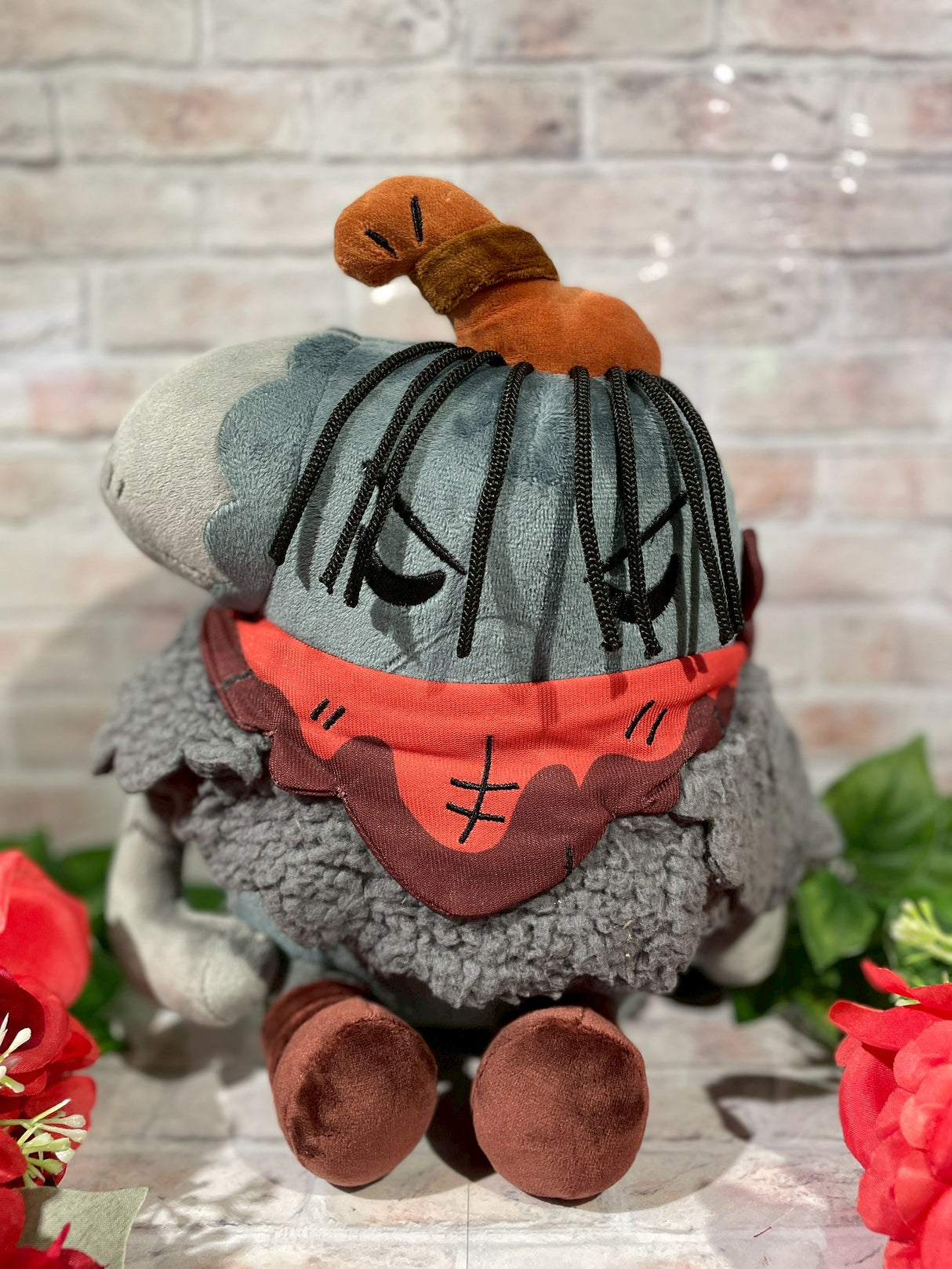 Youtooz Cult of the Lamb ぬいぐるみ （クランコ＆ボップ）