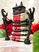 Youtooz Cult of the Lamb フィギュア （待ち受けし者）