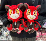 Youtooz Hazbin Hotel ぬいぐるみ（ダズル）