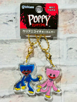 Poppy Playtime クリアニコイチキーホルダー