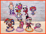 アメイジングデジタルサーカス × 寺田てら アクリルスタンド（全8種）