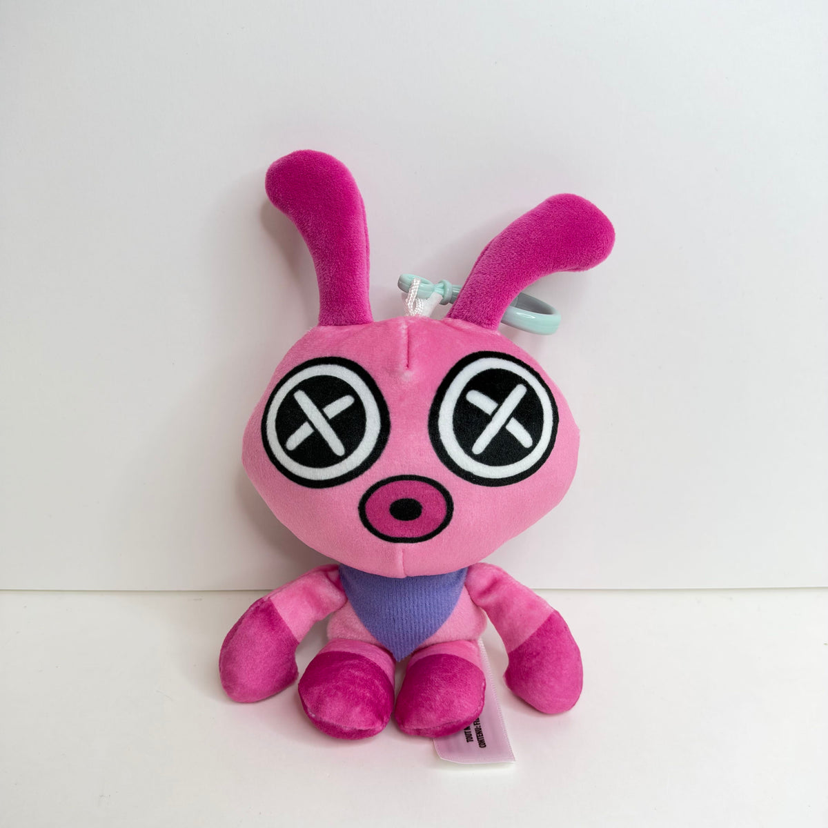 【予約商品】Poppy Playtime ブラインドぬいぐるみキーホルダー（ロングサイド・アウティマルズ）