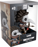 【予約商品】Youtooz LITTLE NIGHTMARES フィギュア （ロゥ）