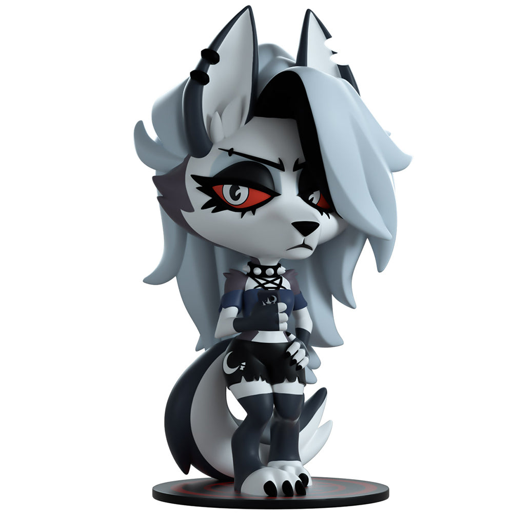 Youtooz HELLUVA BOSS フィギュア （ルーナ）