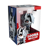 Youtooz HELLUVA BOSS フィギュア （ルーナ）