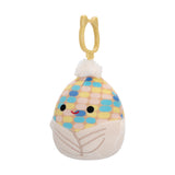 Squishmallows3.5インチぬいぐるみキーホルダー （Louise/ルイーズ）