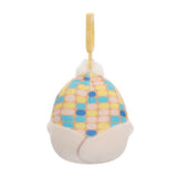 Squishmallows3.5インチぬいぐるみキーホルダー （Louise/ルイーズ）