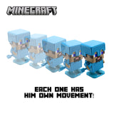 【予約商品】マインクラフト ブラインドとことこフィギュア（全6種）