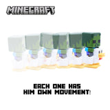 【予約商品】マインクラフト ブラインドとことこフィギュア（全6種）