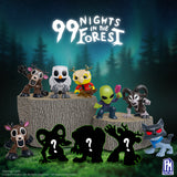 99 Nights in the Forest ブラインドミニフィギュア