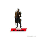 METAL GEAR SOLID トレーディングアクリルスタンド