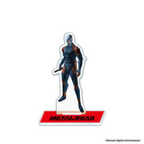 METAL GEAR SOLID トレーディングアクリルスタンド