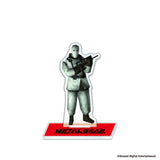 METAL GEAR SOLID トレーディングアクリルスタンド